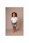 - Personalized Baby Short Sleeves Polo T-Shirt - White_18-24M - 7