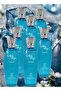7 قطع من عطر أكوا بريز 100 مل
