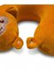 Children's Visco Travel Neck Pillow - Orthopedic Memory Foam Fun Animal Figure Sleeping Companion - 6