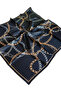 Tivil Silk Scarf 2026 Summer Season 2021-002 Black