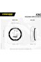 ساعة كمبيوتر غوص حر من كينج - 2