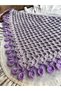 Handmade Knitted Bandana |   100% Cotton |   Multi-Purpose Waist Shawl |   Summer Products & Gifts - 3