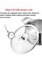 Platinum Medium Belly Saucepot 20 cm Capacity - 3.7 L - 6