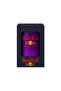 LED Light-Up Tumbler with Lid - Purple