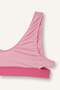 2-Piece Pink Shorts Bikini for Girls G6782A826Hs - 4