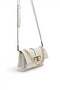 Green - Bone Crow's Feet Plaid Women's Crossbody Bag Sp1148 - 2