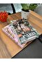 Paris Bloom 2-Piece Book Decorative Box - 5