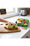 - Sandwich Cutter Stainless Steel Mini Green - 2