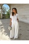 Women's Cool Comfortable Striped Textured Shirt - 3