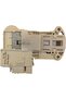 Ersatzteile Door Lock Locking Relay Compatible with AEG Electrolux 3792030425 Bitron DL-S1 for Lavamat Washer Dryer - 3