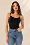 Women's 95% Cotton String Strap & Flexible 5-Piece Basic Undershirt - 3
