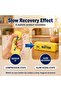 Cube & Butter Squeeze Squishy Fidget Toy (Pack of 2) for Kids & Adults Slow Rising Stress Relief - 5