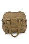 Women's Faux Leather Large Volume Shoulder and Crossbody Bag Si-11 - 5