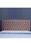 BIANCA HEADBOARD CHANEL PINK L-200 : H-125 CM - 2