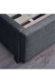 HERCOLINA BASE CHANEL GREY 100X200 CM - 3
