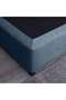 Kalypso Base Chanel Teal 160x200 Cm - 3