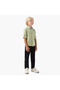 Long Sleeves Shirt with Chest Pocket - 2
