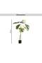 Monstera Artificial Tree H120cm - Green - 7