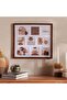Boho Style Wall Art 42.8x47.8cm - Natural
