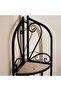 York 3 Tier Corner Planter Stand 30x30x110cm - Natural - 2
