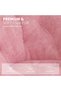 Oversized Folding Saucer Chair - Faux Fur Soft and Comfortable - Ideal for Bedroom, Living Room, Dormitory - Sturdy Frame - Suitable for Adults, Teens and Children - 8