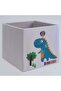 Dinosaur Storage Box 33x33x33 Cm - Beige - 2
