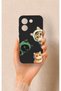 Poco X8 Pro Compatible Cat Team Patterned Silicone Case