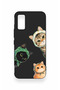 Infinix Gt 30 Pro Compatible Cat Team Patterned Silicone Case - 2