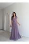 Jiva Maxi Dress 3049 - Lilac