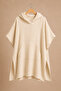2 Layer Muslin Unisex Oversize Adult Tunic -Slightly Imperfect- - 3