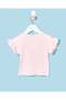 Infant Girls Pink Printed T-Shirt - 2