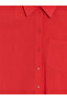 Rmz Gi̇yi̇m Farkiyla Loose Fit Po Poplin Adın Gömlek - 2