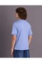 Senior Boys Purple Printed T-shirt - 3