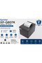 XPRINTER XP-Q807K 203DPI طابعة إيصالات حرارية مباشرة USB+ETHERNET مع قاطع تلقائي - 2