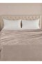 Lightweight Blanket 250 GSM Extra Soft Premium Microfiber Bed and Sofa Throw in Mocha - Size 150 x 200cm - 2