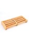 10 Roller Reflexology Massage Rollers Stress Relief Natural Wooden Foot Massage Tool Foot Relaxer - 5