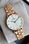 Rd21037Lz Women Wrist Watch with Steel Cord - 3