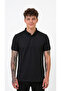 Men's Polo Collar Short Sleeves Summer Laser Cut Comfortable Cut Shirt Story Collection Classic Model with Buttoned Collar