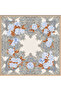 Silk Twill Scarf 2026 Avantgarde Series Double-Sided 100% Silk 90X90 - 2