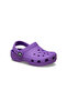 Classic Clog K Children's Slippers 206991-510Purple - 2