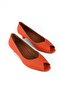Jerry Genuine Leather Open Toe Heeled Shoes