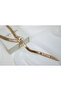 Kol341 Y Form Yilan Gold Necklace - 2