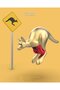 Kangaroo Keychain - 5
