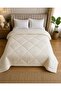 Double Wool Quilt 195X215Cm - 4