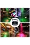 60 Patterns DJ Disco Colorful Lighting Black - 4