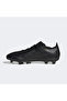 Predator League Fg Men's Black Turf Football Shoes - 4