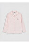 Esvab • Modern & Distinctive Shirt Roba Collar Girls' Pajama Set - 2