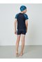 Teen Boys 3-Piece Swim T-Shirt, Shorts and Cap Set - 7