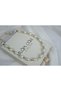 Ykl124 Baroque Pearl Necklace with Bamboo Detail - 2
