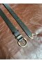 2-Pack Learn Round Buckle Model Jacket Belt Dress Belt Trouser Belt - 2